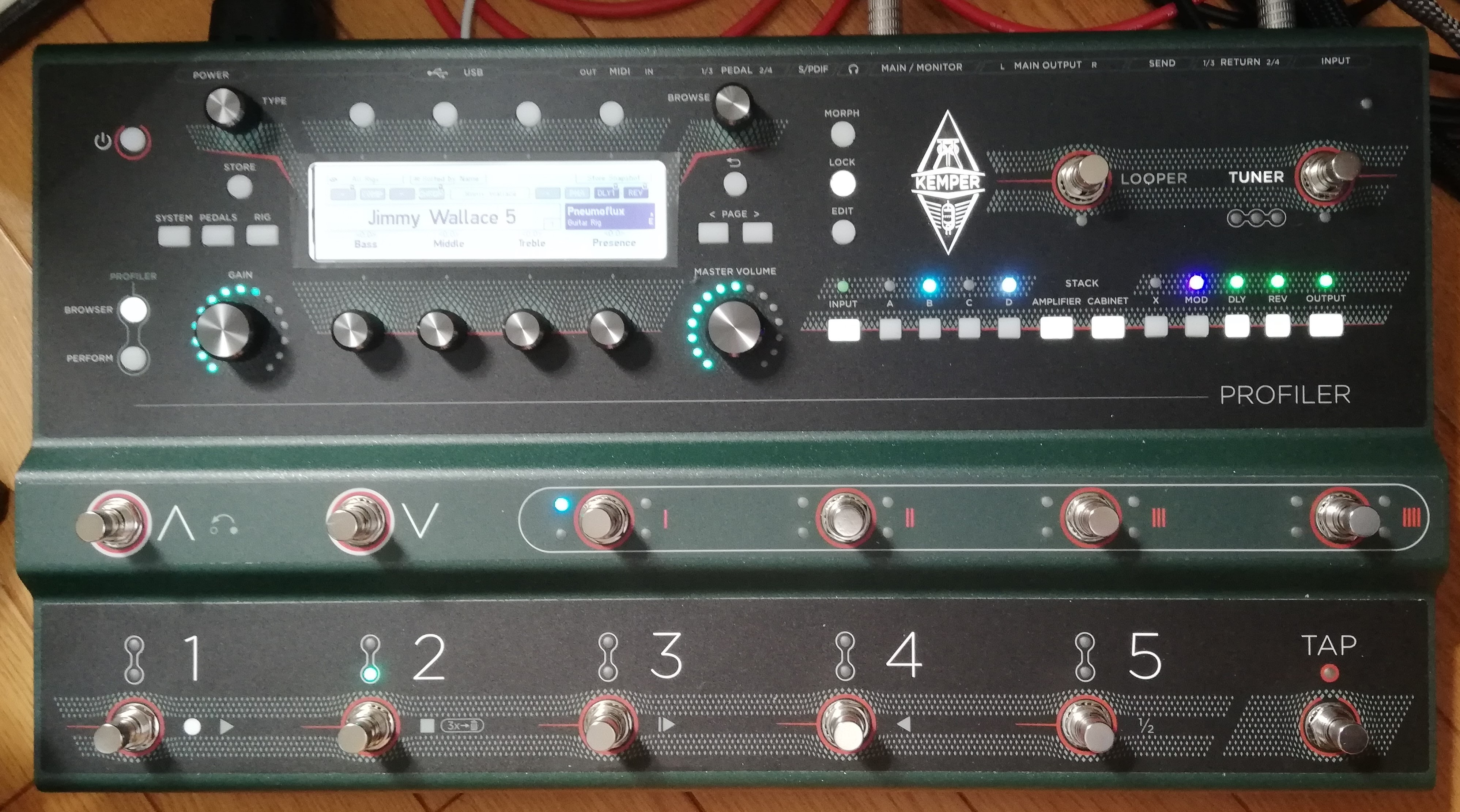 Kemper Profiler StageのSPDIF録音でノイズが入る場合の解決法 Kempermanケンパーマン 良い音を楽しもう