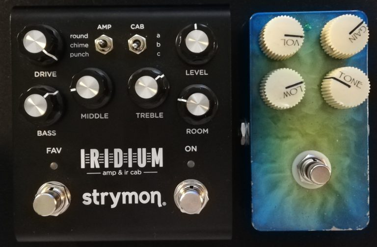 Ｖ様専用 strymon iridium+spbgp44.ru