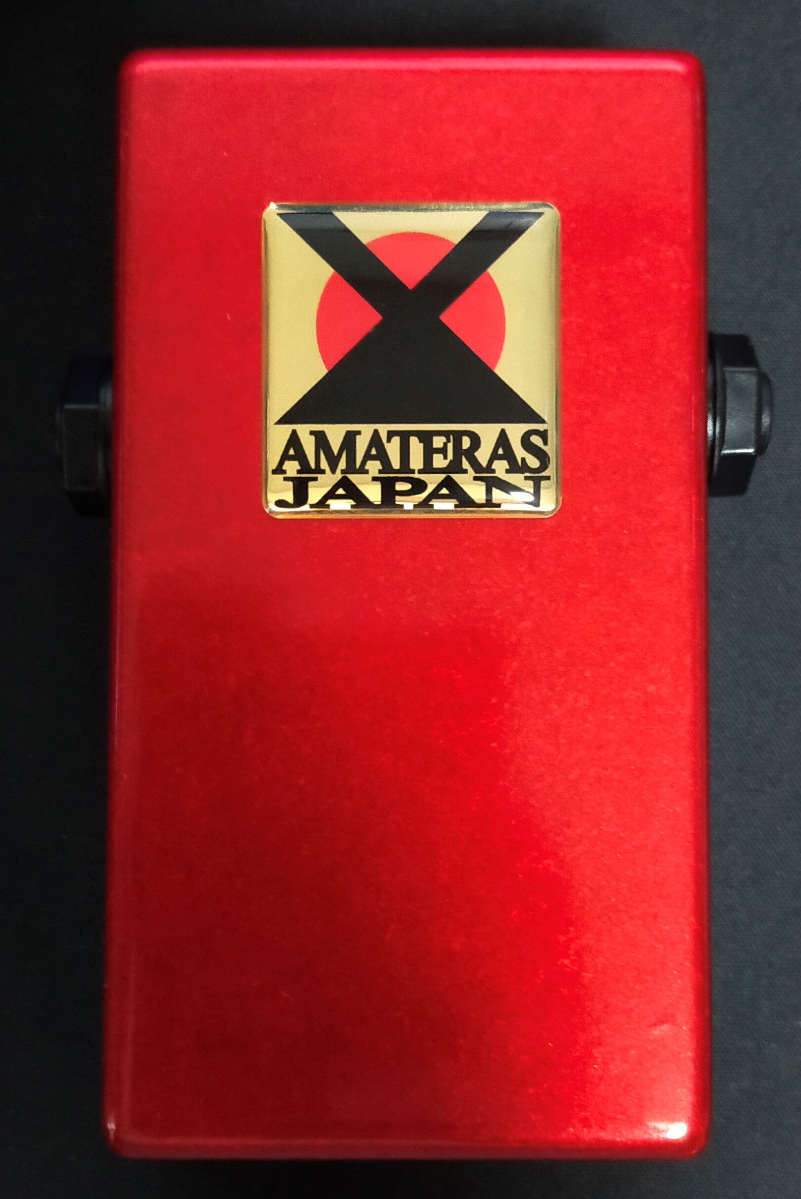 amateras 0001 compact ニーヴくんエフェクター