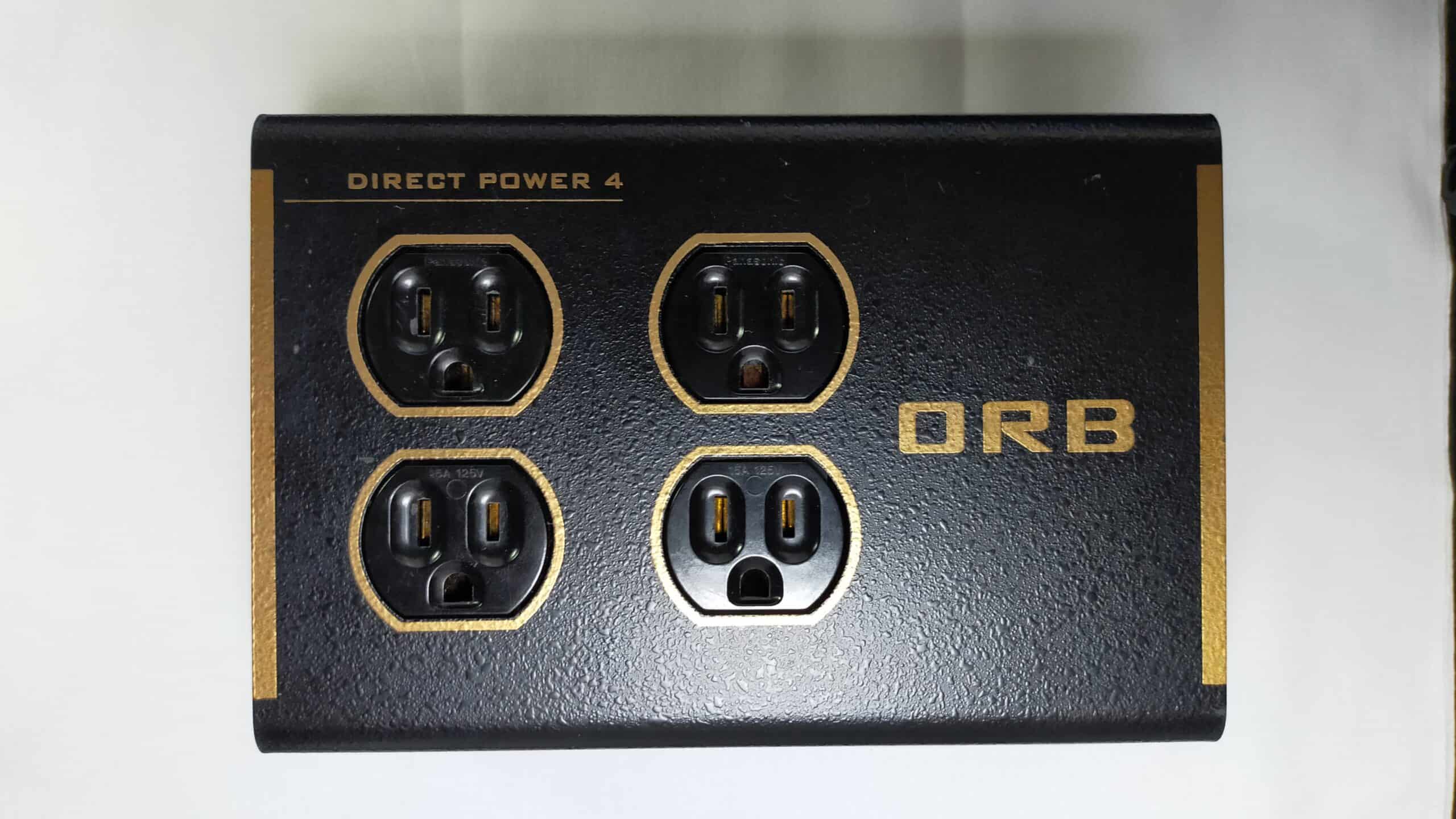 オンライン限定商品】 ORB 電源ケーブル Brave Force Core-3 4.5m fisd.lk